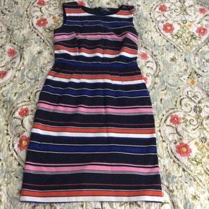 LANDS’END SLEEVELESS DRESS